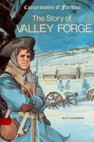 Cover of The Story of Valley Forge