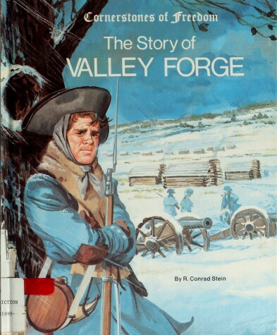 Cover of The Story of Valley Forge