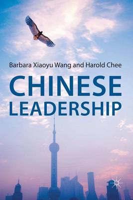 Book cover for Chinese Leadership