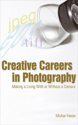 Cover of Creative Careers in Photography