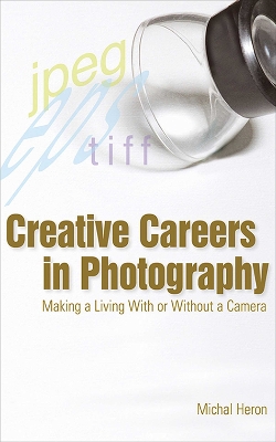 Book cover for Creative Careers in Photography