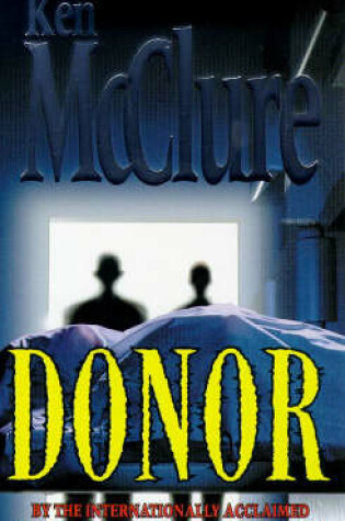 Cover of Donor