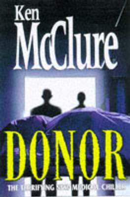 Book cover for Donor