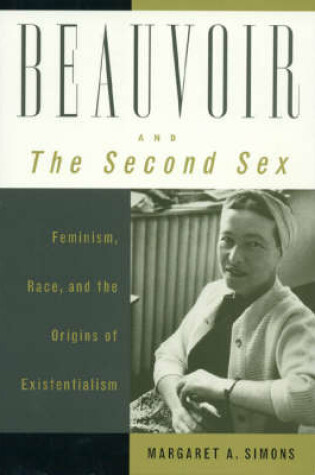 Cover of Beauvoir and "the Second Sex"