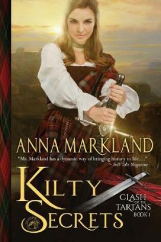 Cover of Kilty Secrets