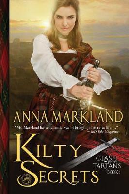 Book cover for Kilty Secrets