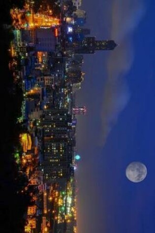 Cover of The Moon Shinig Over Kaohsiung, Taiwan Journal