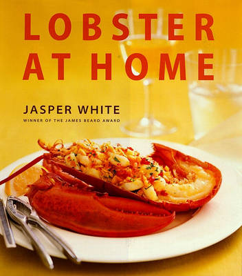 Book cover for Lobster at Home
