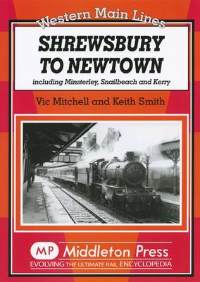 Cover of Shrewsbury to Newtown