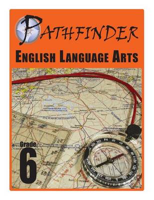 Book cover for Pathfinder English Language Arts Grade 6