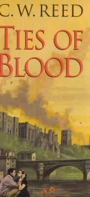 Book cover for Ties of Blood