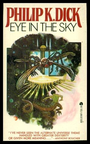 Book cover for Eye in the Sky