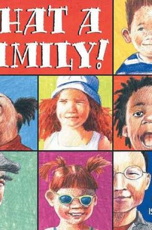 Cover of What a Family!