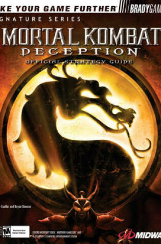Cover of Mortal Kombat®