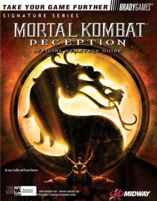 Book cover for Mortal Kombat®