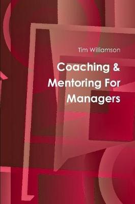 Book cover for Coaching & Mentoring