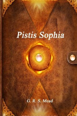 Book cover for Pistis Sophia