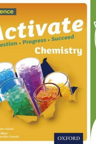 Cover of Activate: Chemistry Kerboodle: Lessons, Resources and Assessment
