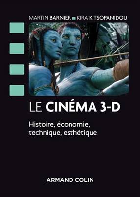 Book cover for Le Cinema 3-D