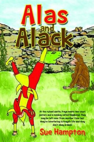 Cover of Alas and Alack & the Troglin