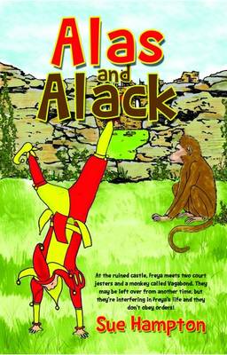 Book cover for Alas and Alack & the Troglin