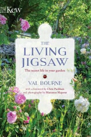 Cover of The Living Jigsaw