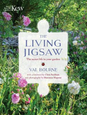 Book cover for The Living Jigsaw