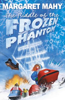 Book cover for The Riddle of the Frozen Phantom