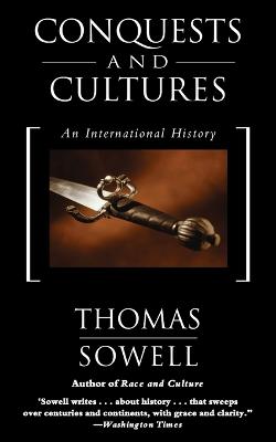 Book cover for Conquests and Cultures