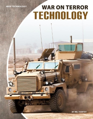 Book cover for War on Terror Technology