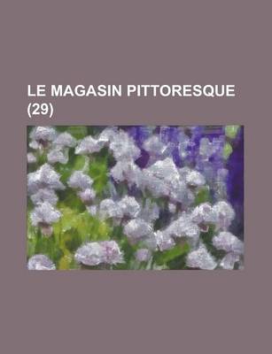 Book cover for Le Magasin Pittoresque (29 )