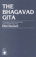 Book cover for The Bhagavad Gita