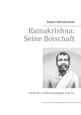 Book cover for Ramakrishna