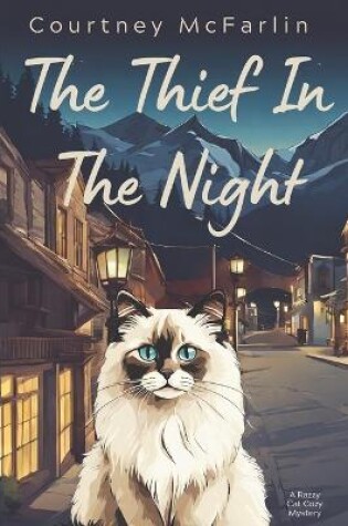 Cover of The Thief in the Night