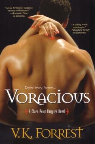 Cover of Voracious