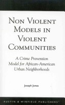 Book cover for Non-violent Models in Violent Communities