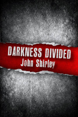 Book cover for Darkness Divided