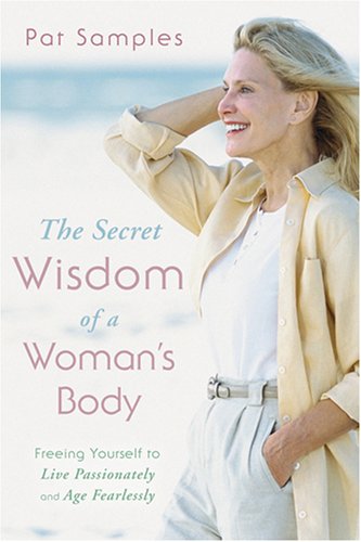 Book cover for The Secret Wisdom of a Woman's Body