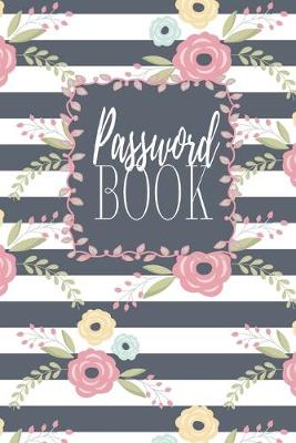 Cover of Password Book