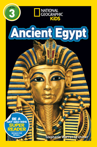 Cover of National Geographic Kids Readers: Ancient Egypt (L3