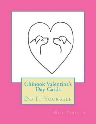 Book cover for Chinook Valentine's Day Cards