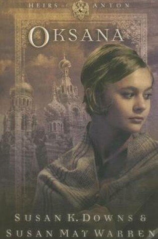 Cover of Oksana