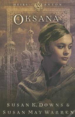 Book cover for Oksana