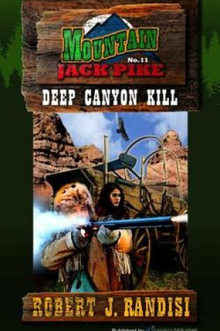 Cover of Deep Canyon Kill