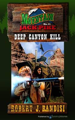 Book cover for Deep Canyon Kill