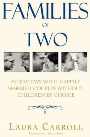 Cover of Families of Two