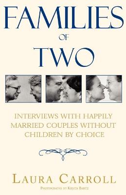 Book cover for Families of Two