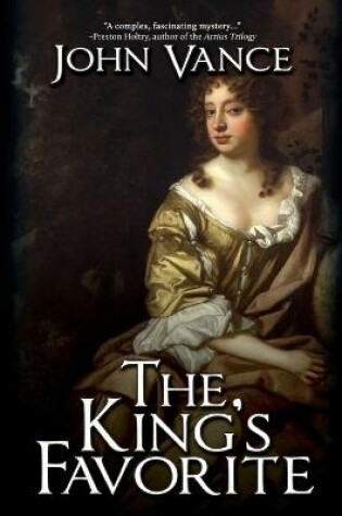 Cover of The King's Favorite