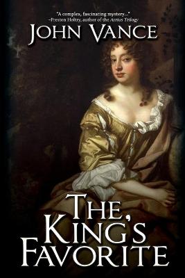 Book cover for The King's Favorite