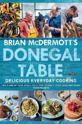 Cover of Brian McDermott's Donegal Table